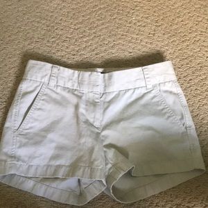 J. crew chino shorts